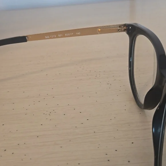 Dolce & Gabbana Glasses - Picture 6 of 8